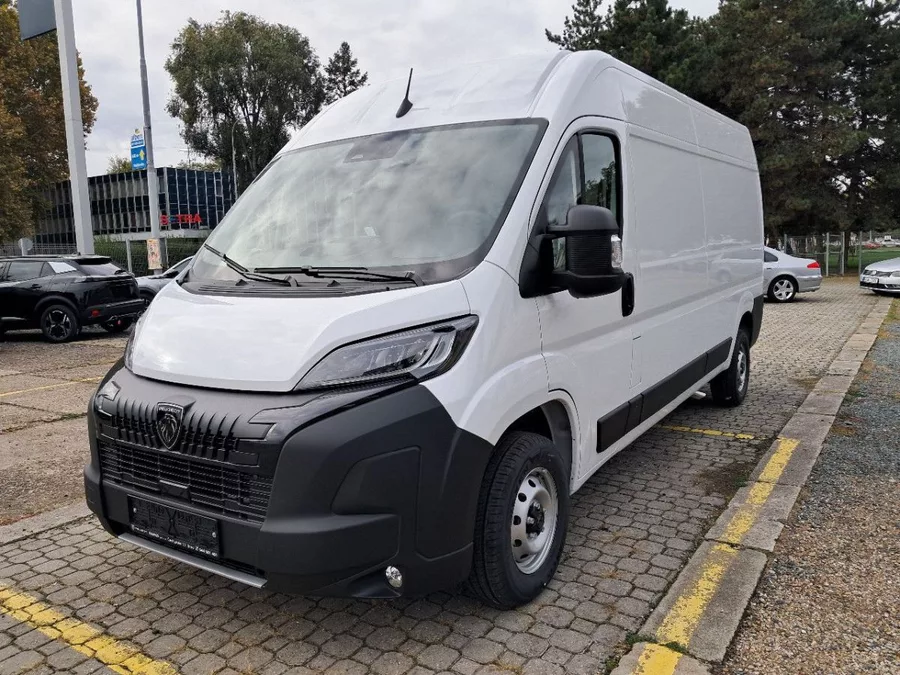 Peugeot Boxer Furgon 3500 L3H2 BlueHDi 140k