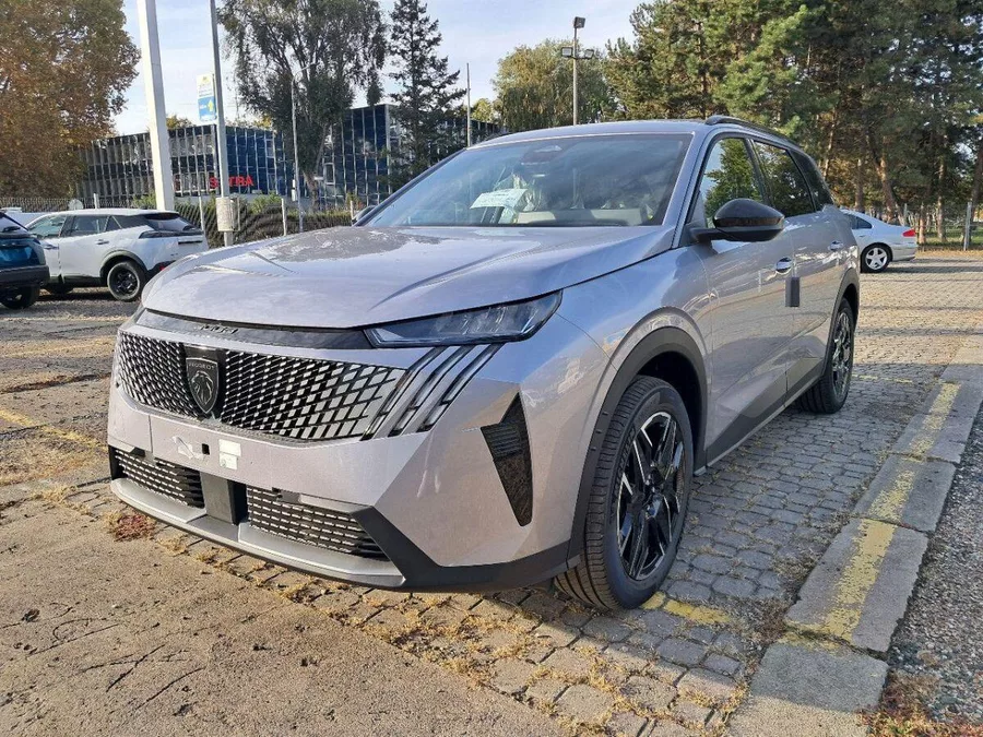 Peugeot 5008 5008 ALLURE Hybrid 145 e-DCS6-
