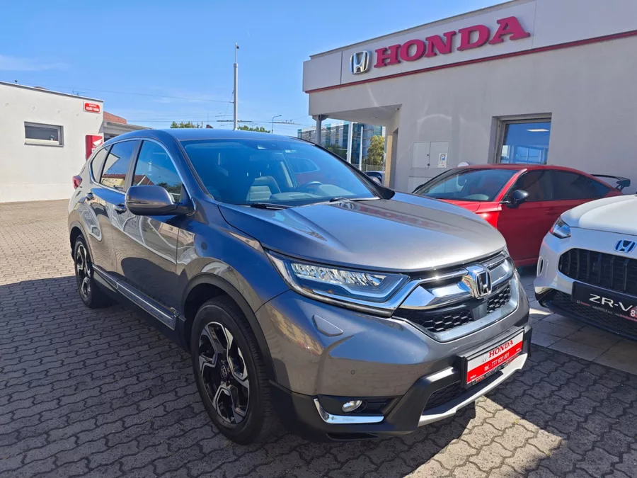 Honda CR-V 1.5 Turbo Elegance 2WD 65000km