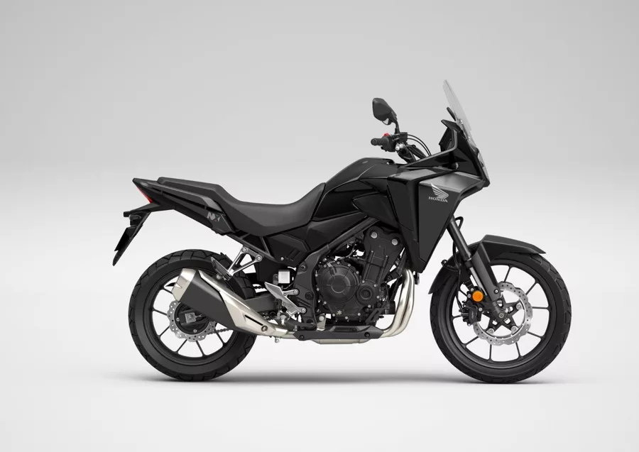 Honda NX500 E-Clutch