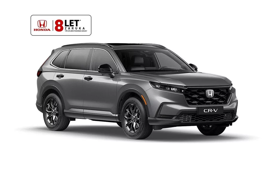 Honda CR-V 2.0 e:HEV ADVANCE MR2026 GRAY