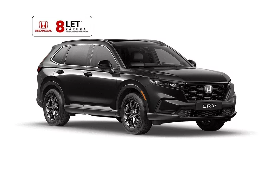 Honda CR-V 2.0 e:HEV ADVANCE MR2026 BLACK