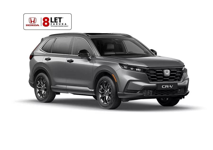Honda CR-V 2.0 e:HEV ELEGANCE MR2026