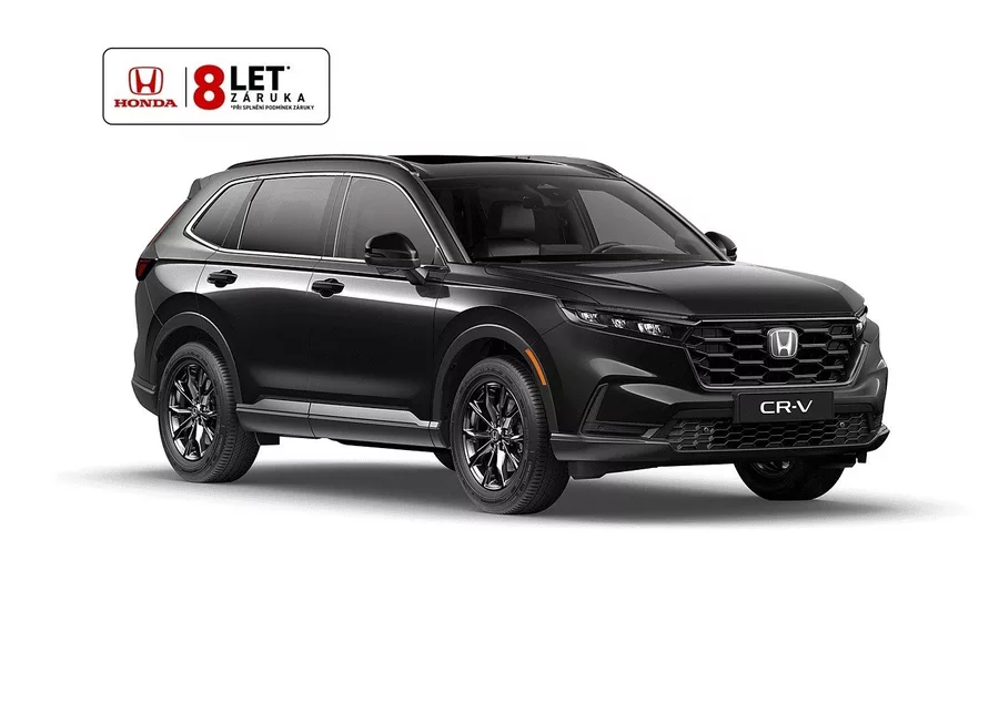 Honda CR-V 2.0 e:HEV ELEGANCE 4WD SKLADEM