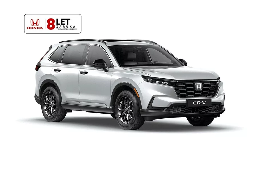 Honda CR-V 2.0 e:HEV ELEGANCE MR2026 AWD