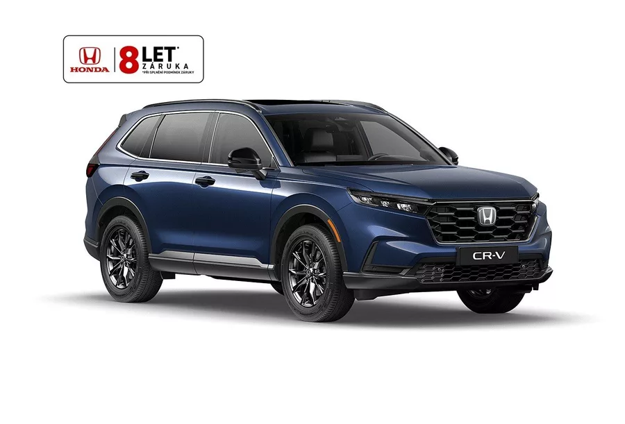 Honda CR-V 2.0 e:HEV ELEGANCE MR2026 AWD