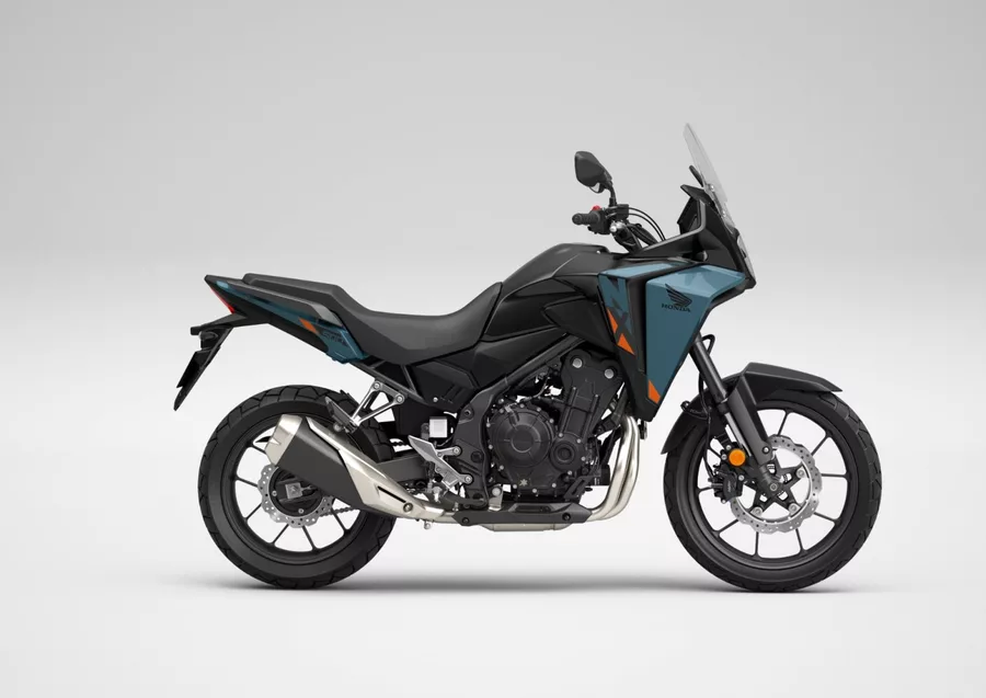 Honda NX500