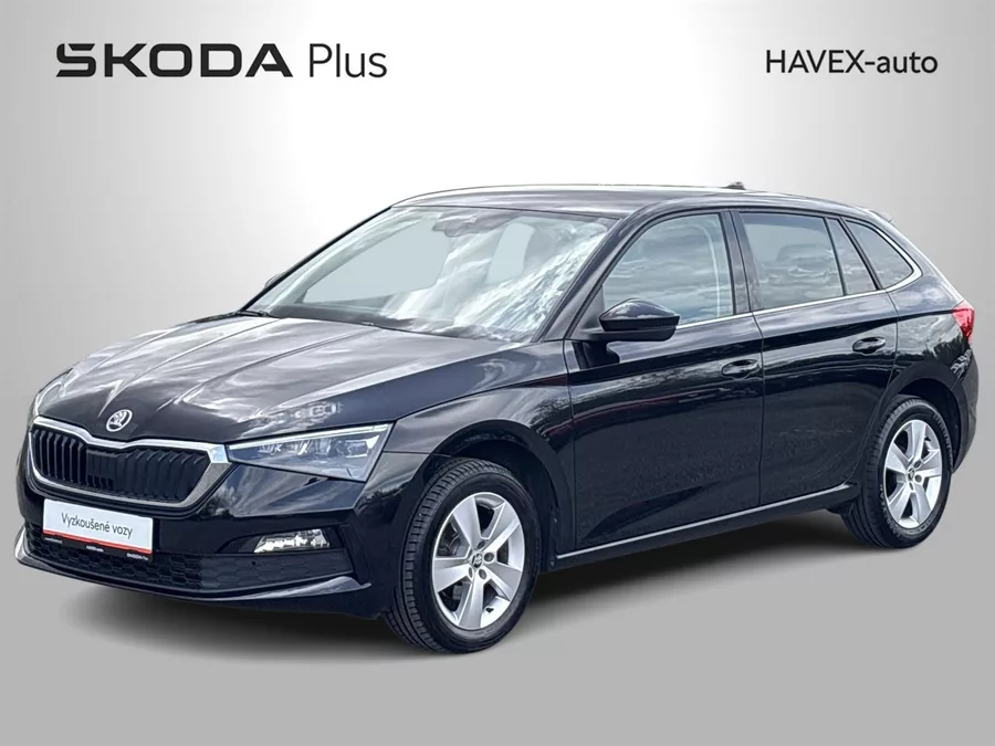 Škoda Scala 1.5 TSI Style