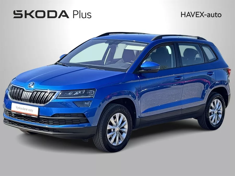 Škoda Karoq 1.5 TSI Ambition +