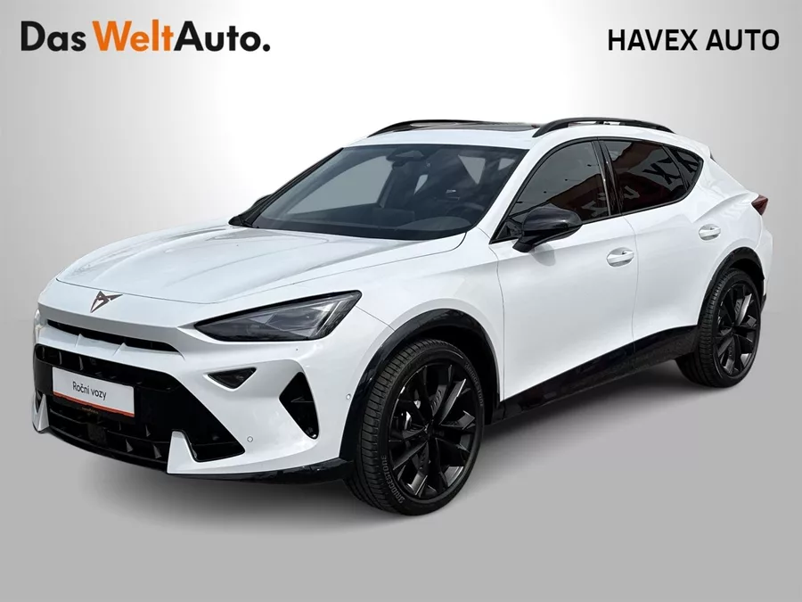 Cupra Formentor VZ 2.0 TSI 333k DSG 4WD