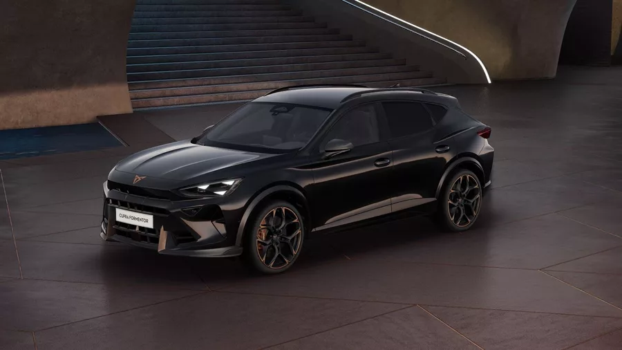 Cupra Formentor VZ5 2.5 TSI 390k DSG 4WD