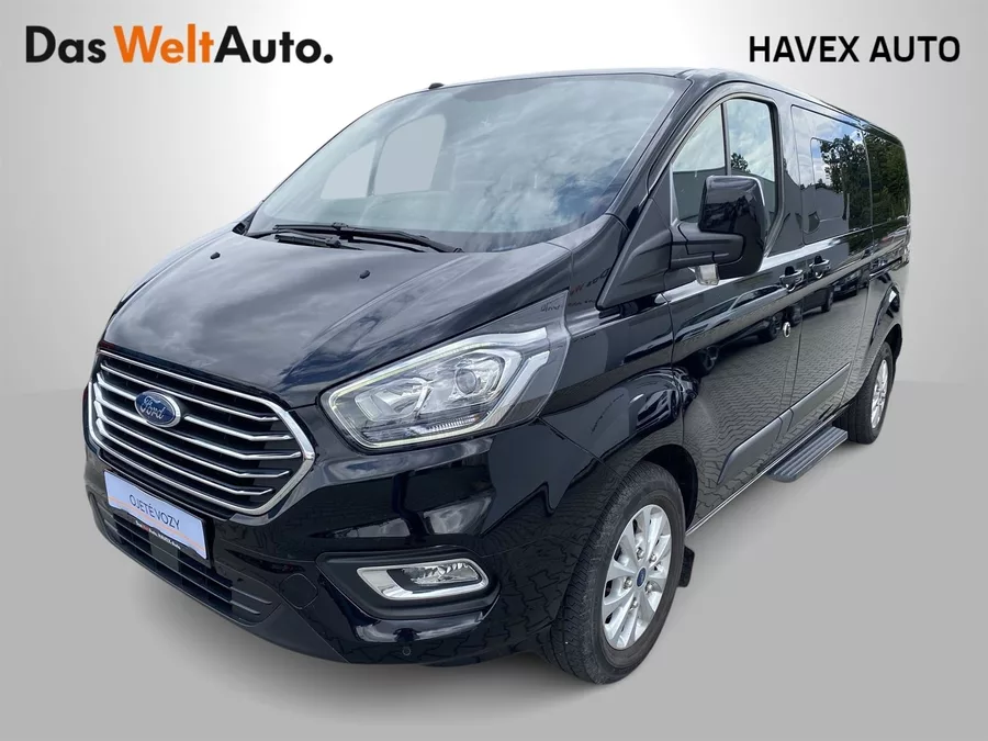 Ford Tourneo Custom 2.0 EcoBlue Titanium
