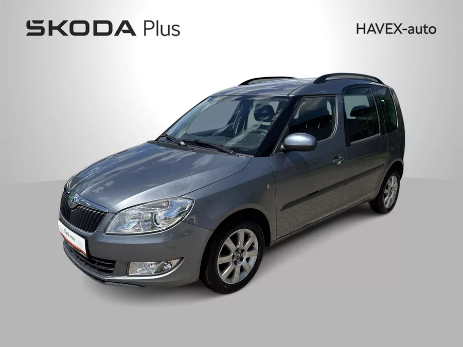 Škoda Roomster 1.2 TSI Ambition