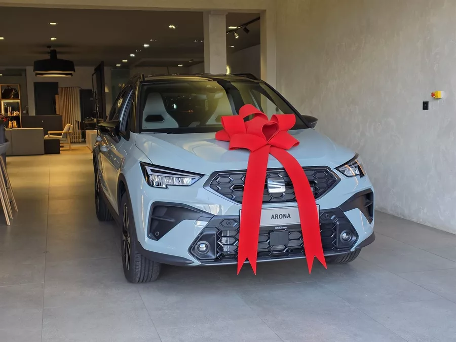Seat Arona 1.0. TSI 95k DSG FR