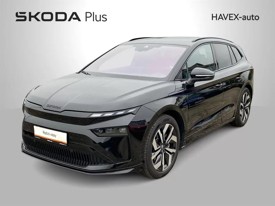 Škoda Enyaq 85 kWh 210 kW 1° AT Sportline
