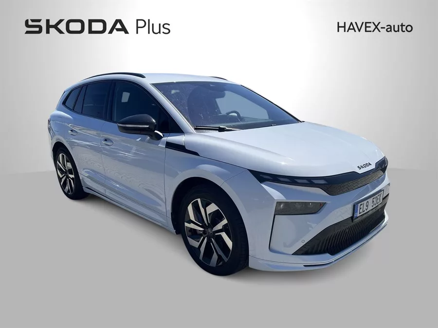 Škoda Enyaq 82 kWh 210kW Sportline 85