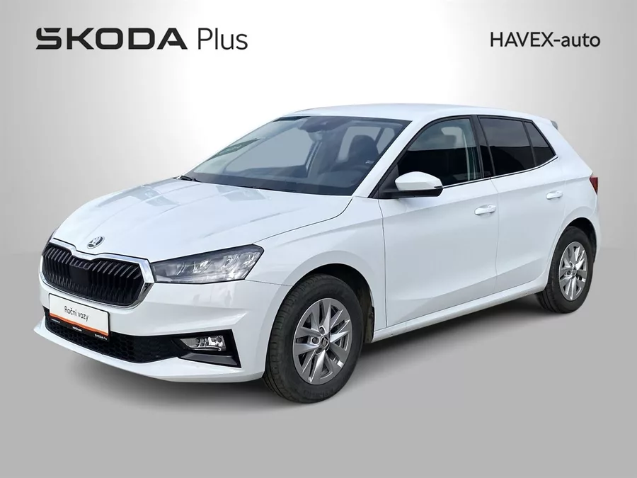 Škoda Fabia 1.0 TSI Top Selection
