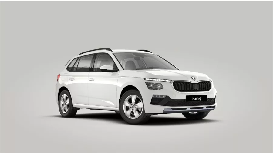 Škoda Kamiq 1.0 TSI classic 85kW