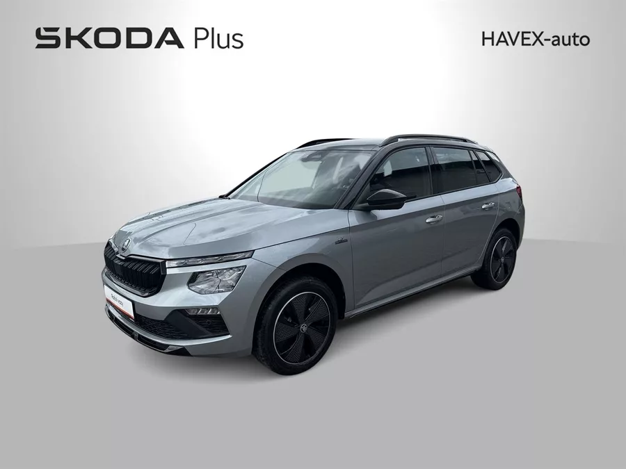Škoda Kamiq 1.0 TSI DSG Monte Carlo
