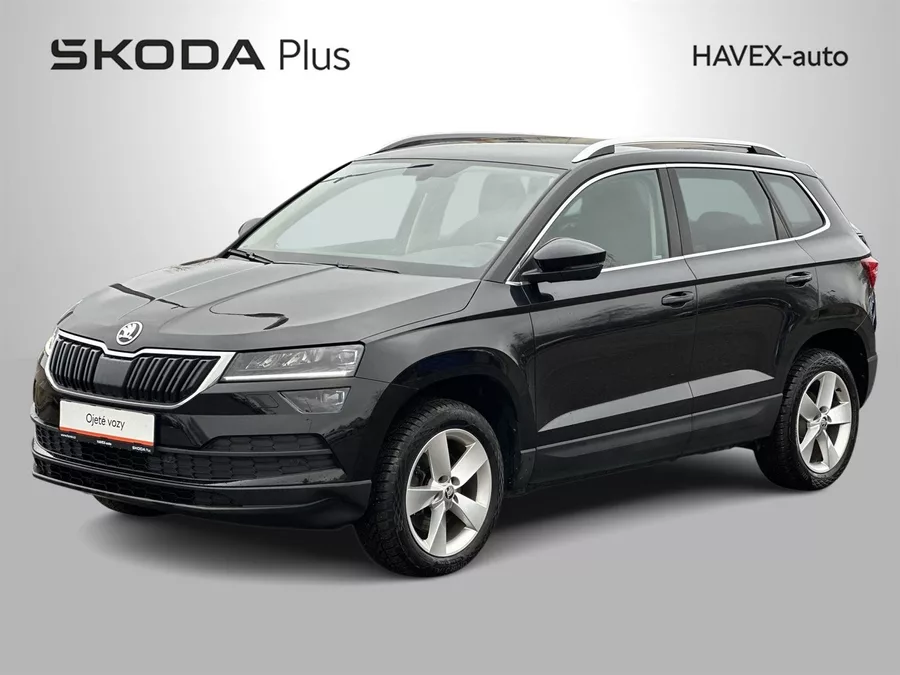 Škoda Karoq 2.0 TDI Style