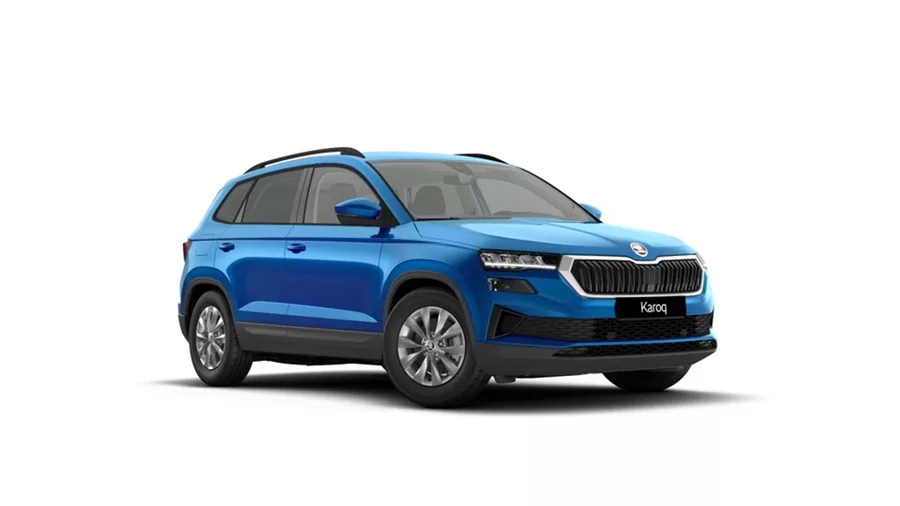 Škoda Karoq 1,5 TSI 110 kW DSG 130 let