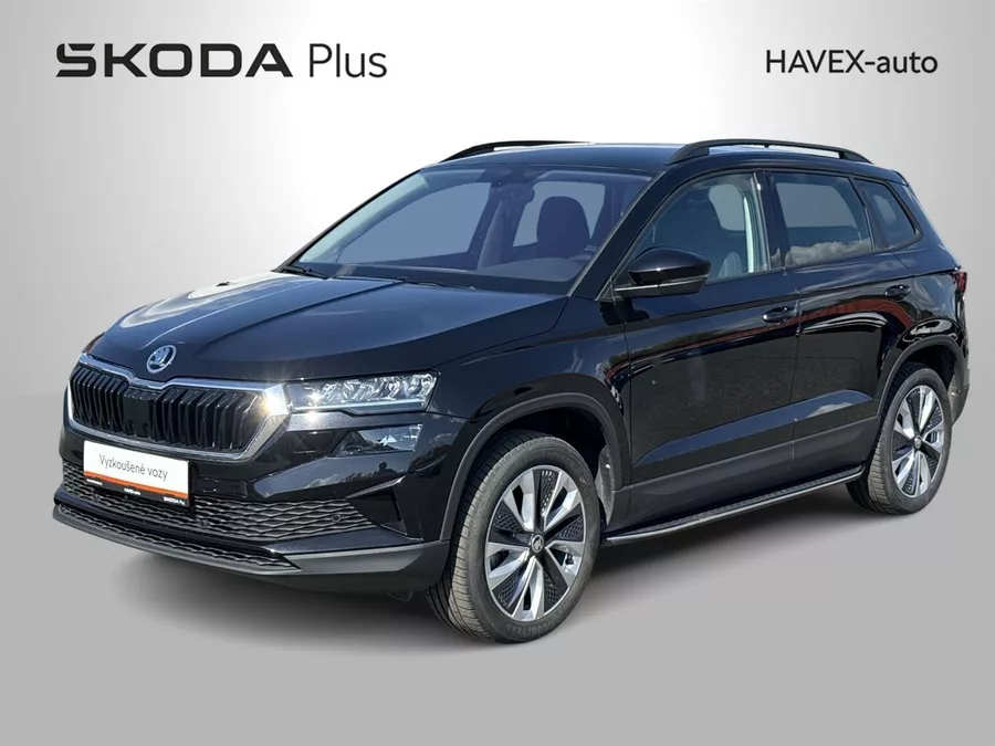 Škoda Karoq 2.0 TDI 4x4 DSG Style +