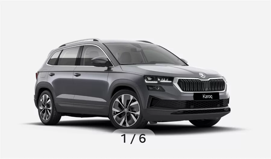 Škoda Karoq 1.5 TSI 110kW DSG 130 let Prem