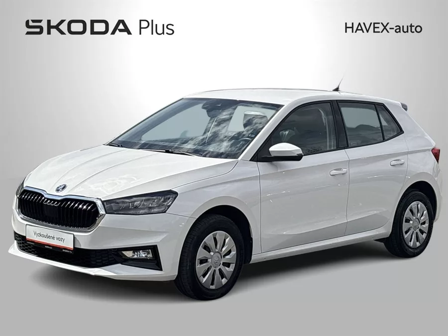 Škoda Fabia 1.0 TSI Ambition +