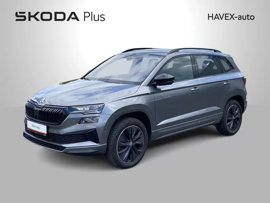 Škoda Karoq 2.0 TDI 4x4 DSG Sportline