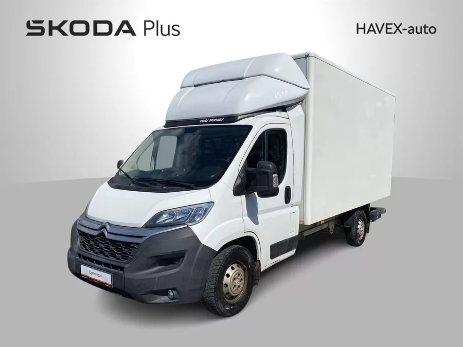 Citroën Jumper 2.0 HDi plošina