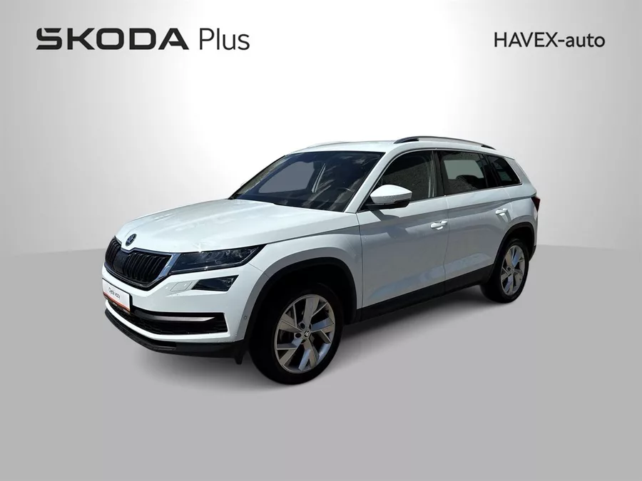 Škoda Kodiaq 2.0 TDI 4x4 DSG Style +