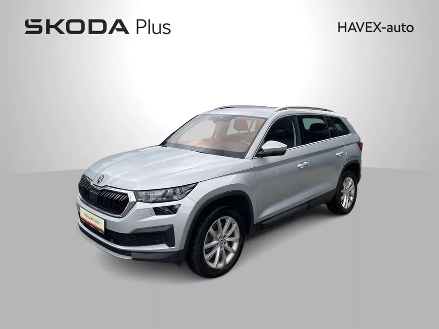 Škoda Kodiaq 2.0 TDI 4x4 DSG Style+