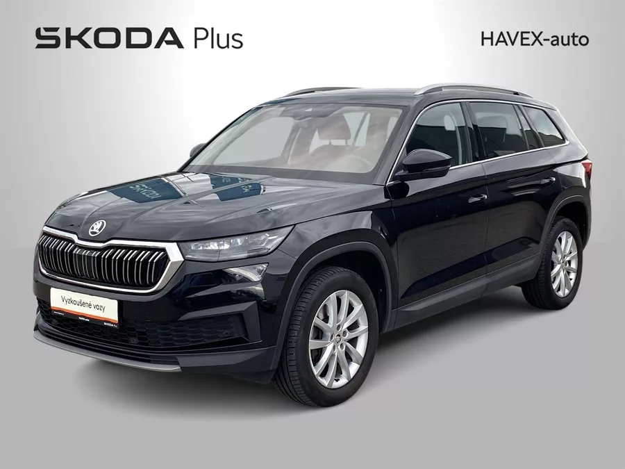 Škoda Kodiaq 2.0 TDI 4x4 DSG Style+