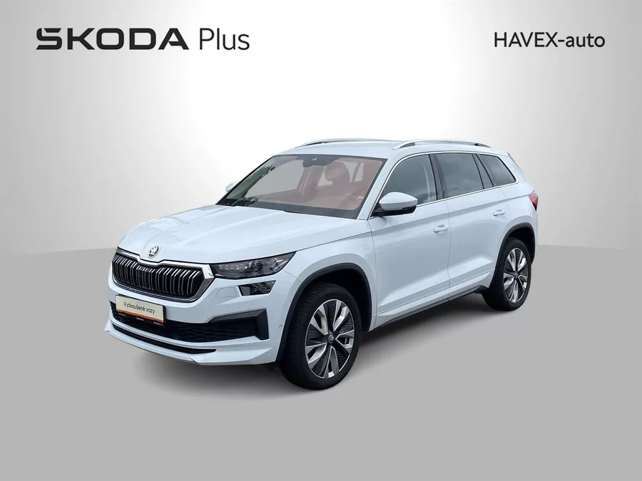 Škoda Kodiaq 2.0 TDI 4x4 DSG L&K