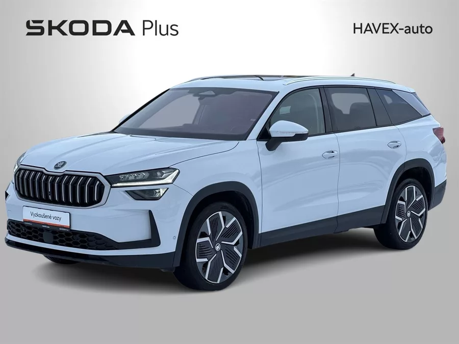Škoda Kodiaq 2.0 TDI 4x4 DSG Exclusive Sele