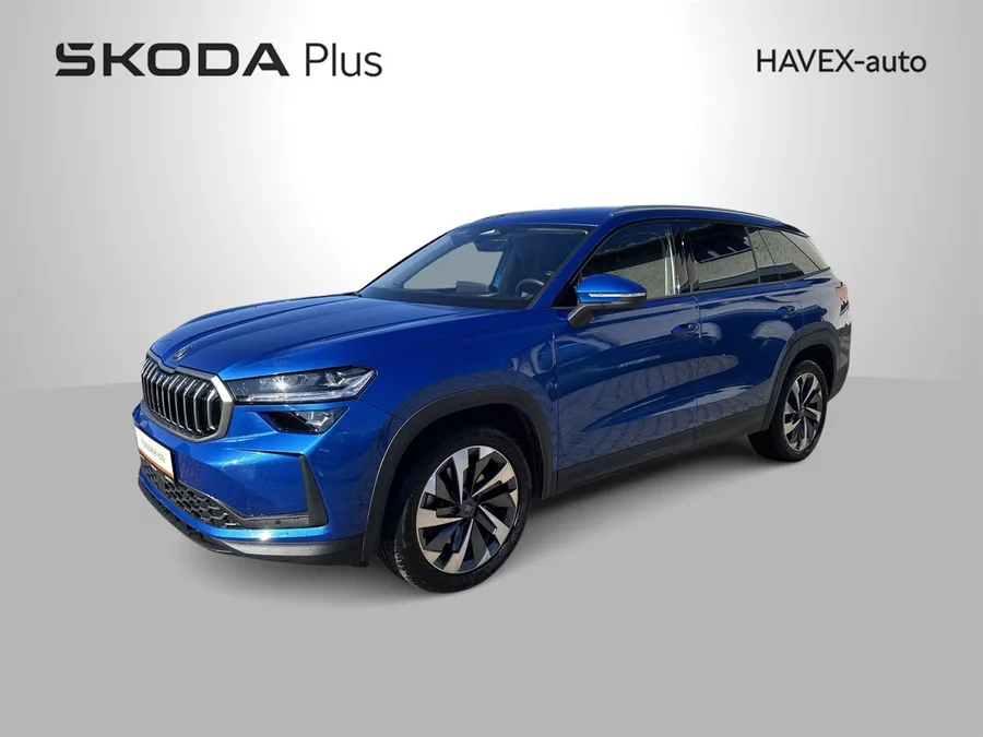 Škoda Kodiaq 2.0 TDI 4x4 DSG Exclusive Sele