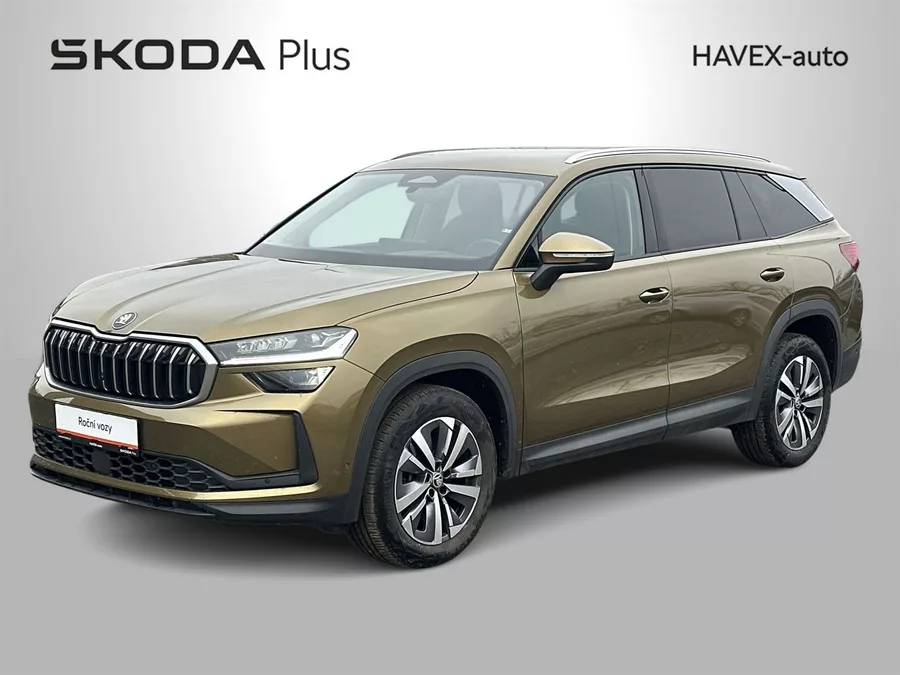 Škoda Kodiaq 2.0 TDI 4x4 DSG Exclusive Sele