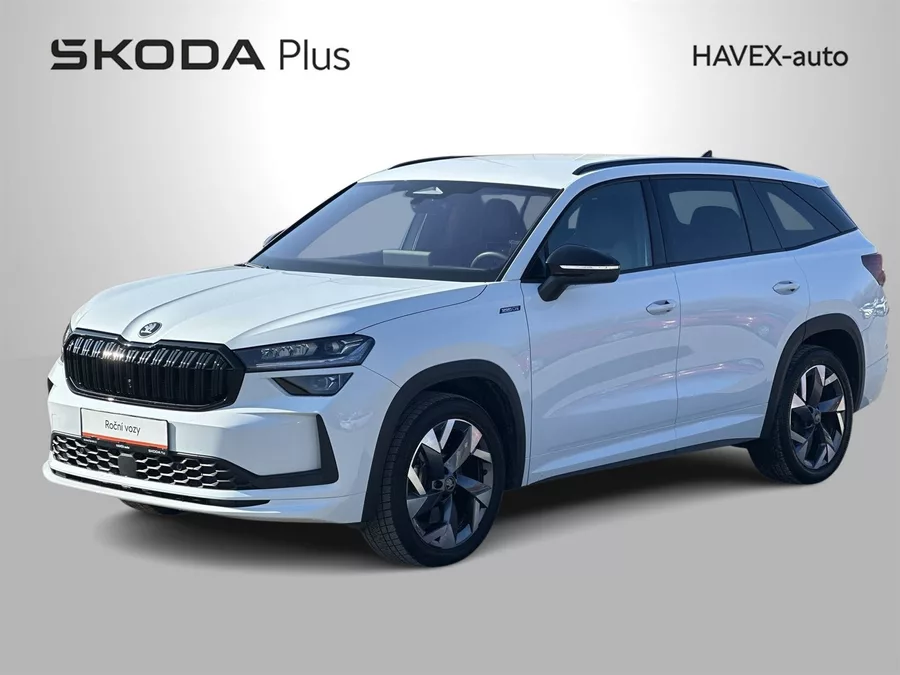 Škoda Kodiaq 2.0 TDI 4x4 DSG Sportline