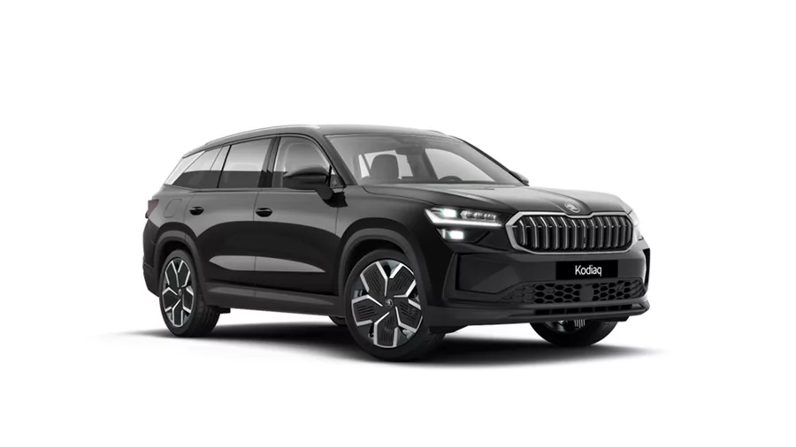 Škoda Kodiaq 2,0 TDI 142 kW 4x4 DSG Exclusi
