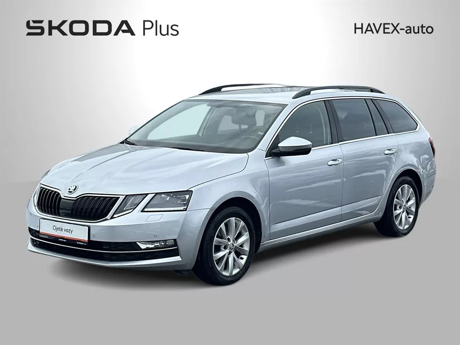 Škoda Octavia Combi 2.0 TDI DSG Style