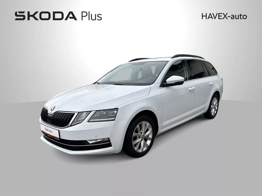Škoda Octavia Combi 1.5 TSI G-TEC DSG Style