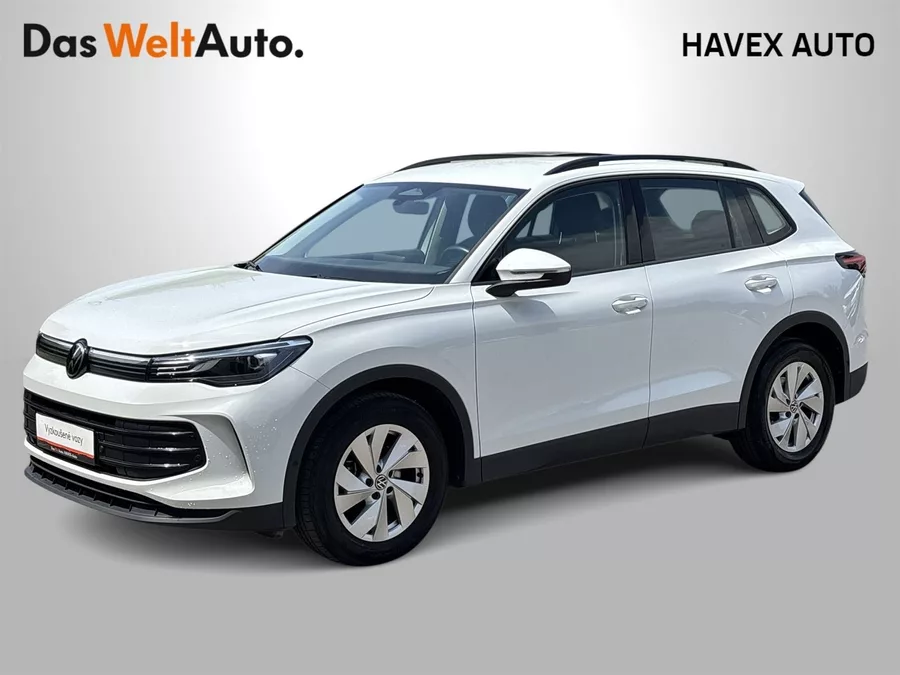 Volkswagen Tiguan 1.5 eTSI DSG Life