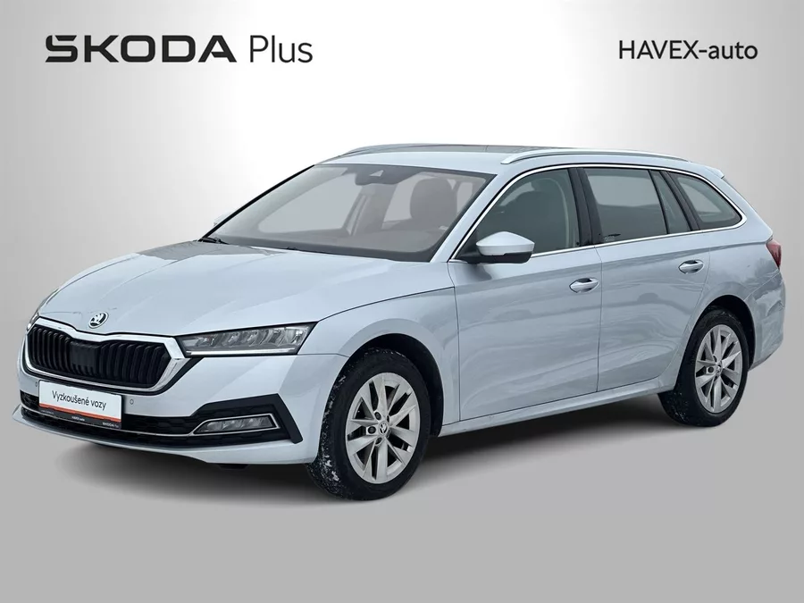 Škoda Octavia Combi 1.5 TSI M-HEV DSG Style