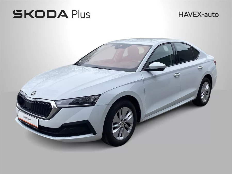 Škoda Octavia 1.5 TSI Ambition