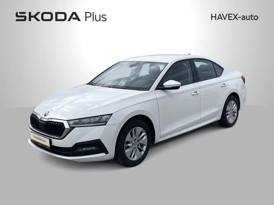 Škoda Octavia 1.5 TSI Ambition+