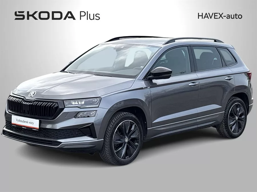 Škoda Karoq 1.5 TSI Sportline