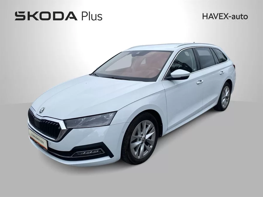 Škoda Octavia Combi 2.0 TDI 4x4 DSG Style+