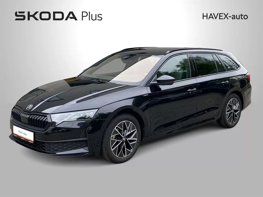 Škoda Octavia Combi 1.5 TSI SportLine