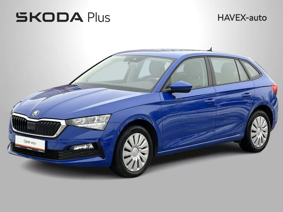 Škoda Scala 1.0 TSI Ambition