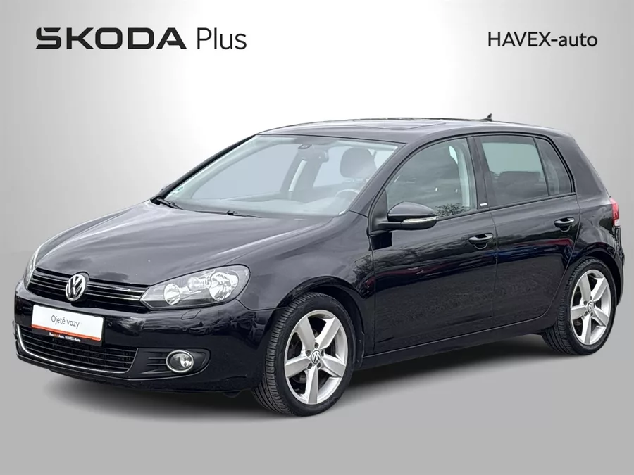 Volkswagen Golf 1.6 TDI Trend